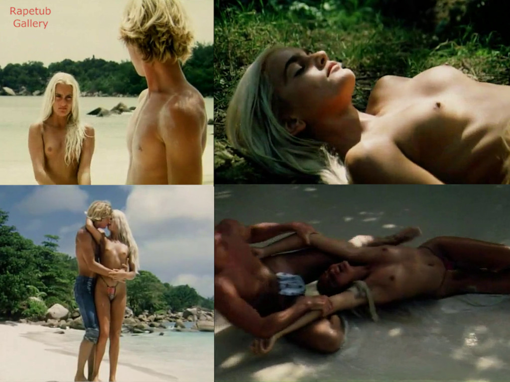 Голая блондинка на необитаемом острове 16 фото эротики