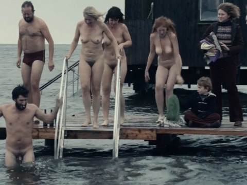 Life in the commune in the 70s