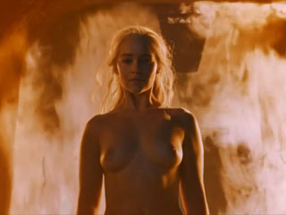 The most exciting nudity scenes from Game of Thrones season 6