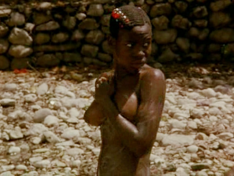 Black beauties of Haiti