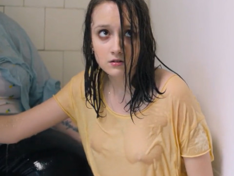 Pogrom in the boarding school