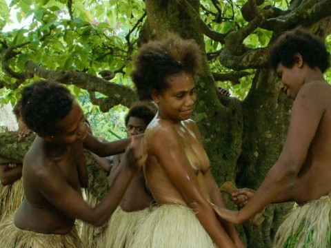 A story about forbidden love within a tribe