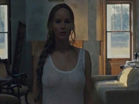 Jennifer Lawrence nude scene