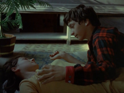 A coming of age of a young boy try to find a girl