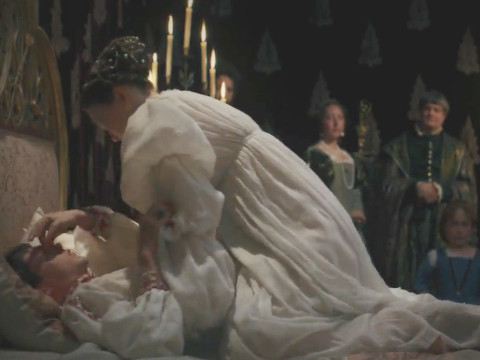 The Prince's First Wedding Night