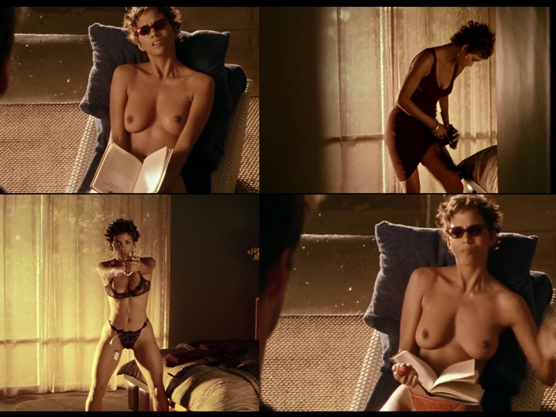 Halle berry topless pics - 🧡 Halle Berry Topless Master Mix Movies.