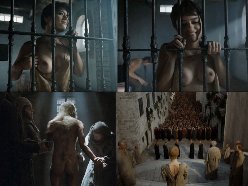 The most exciting nude scenes from Game of Thrones season 5.