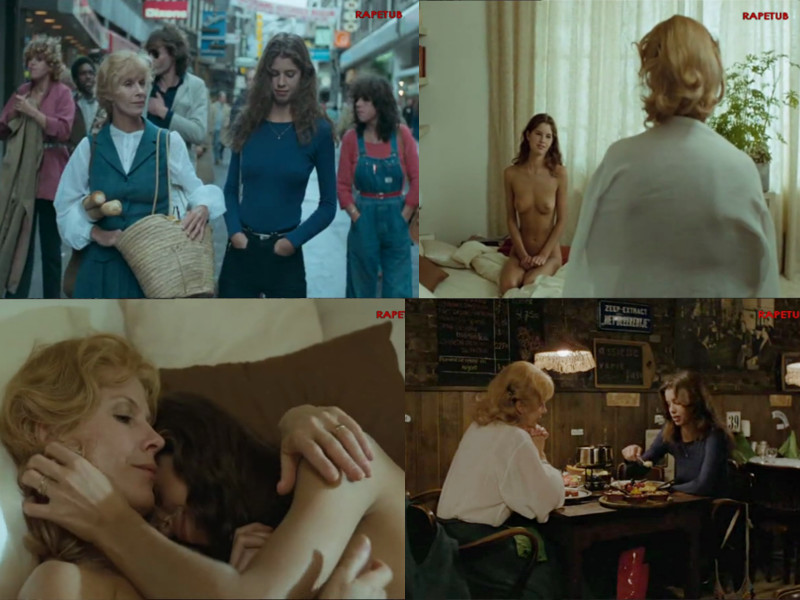 16 yo Sandrine Dumas nude scenes.